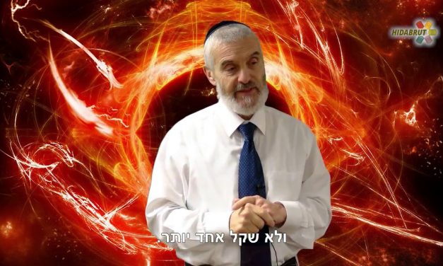 קבלה הלב הרוחני של העולם הרב עקיבא טץ